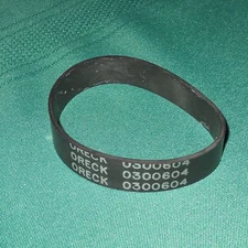 Oreck Smooth Heavy Duty Fit All Upright Vacuum Cleaner HD Belts XL 0300604 Vac