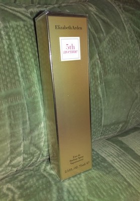 Elizabeth Arden 5th avenue Eau de Parfum Spray 75ml Neu OVP