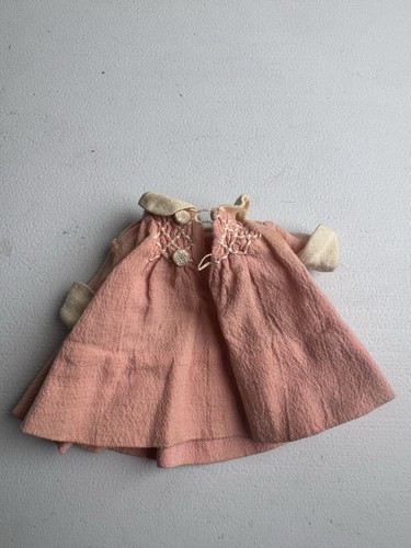 Nancy Ann Storybook Muffie Vintage Doll With Dress No Hands,Sell As Is - Picture 15 of 16