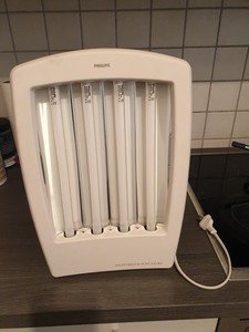 Philips HB 172 Solaria – Gesichtsbräuner / Facial Tanning Unit 
