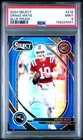 2024 PANINI SELECT BLUE PRIZM #218 DRAKE MAYE ROOKIE RC 93/99 PSA 9