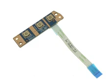 Dell OEM Latitude E5530 Mute and Volume Buttons Circuit Board  Cable