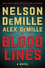 Blood Lines (2) (Scott Brodie Series) - Hardcover By DeMille, Nelson - GOOD