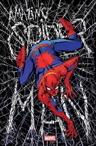 Amazing Spider Man #11 Sanford Greene Variant Vol 7 (2025) Marvel Comics