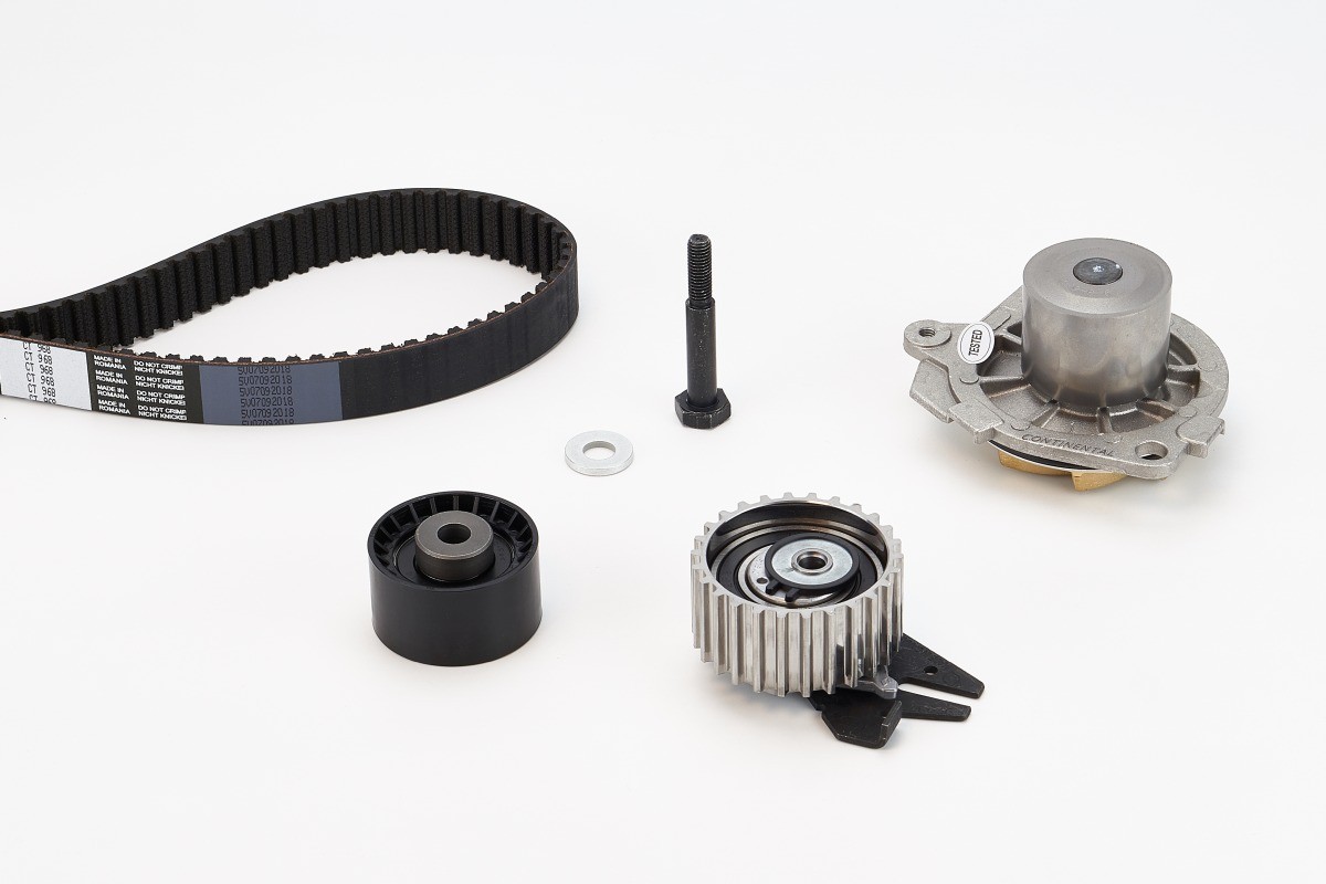 Fits CONTITECH CT968WP2 TIMING KPL. + WATER PUMP   ⭐UK Stock⭐