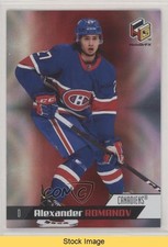 2020-21 Upper Deck Extended Series HoloGrFX Rookies Alexander Romanov READ 8tn