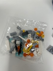 LEGO Super Heroes Arctic Batman vs Mr Freeze 76000