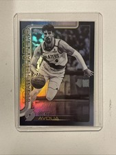 2025-26 Topps - Deni Avdija #125 Blackout