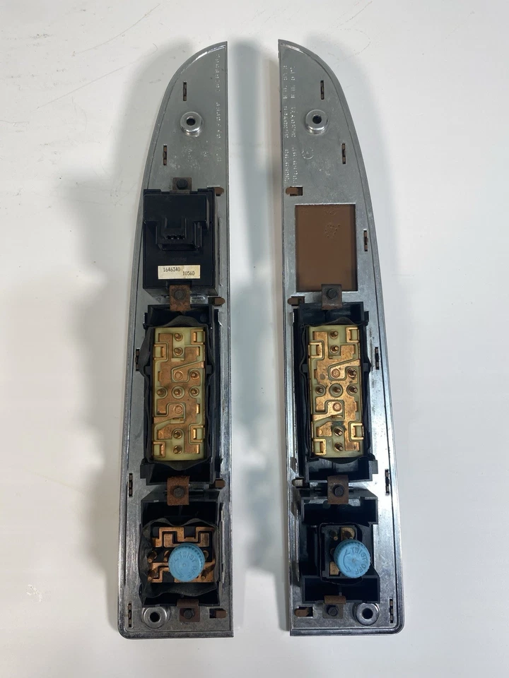 1988 1989 1990 1991 1992 1993 BUICK RIVIERA POWER WINDOW SWITCHES D/S & P/S - Image 2 of 4