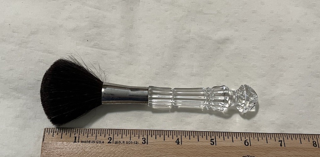 ウォーターフォード メイクブラシ crystal Vintage WATERFORD CRYSTAL