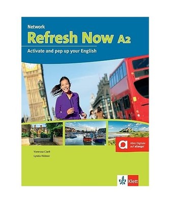 Refresh Now A2, Clark, Vanessa