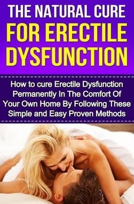 Michael Cesar The Natural Cure For Erectile Dysfunctio (Taschenbuch) (US IMPORT)