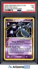 Pokemon 2006 Mewtwo 103/110 Holo Gold Star EX Holon Phantoms PSA 7