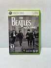 Rockband: The Beatles - Microsoft Xbox 360 - Game Complete CIB + Manual - Tested