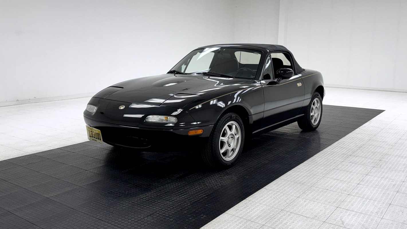 1997 Mazda MX-5 Miata Convertible