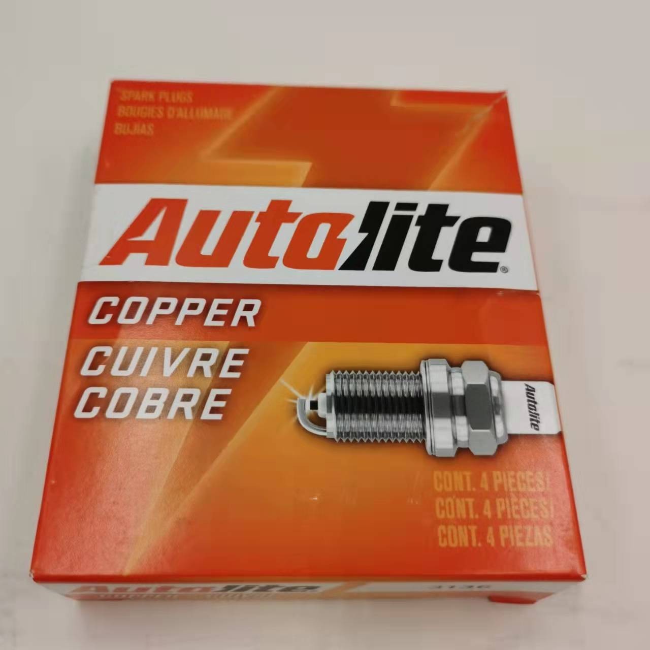 New Autolite 3136 Burner Ignition Spark Plug for Boilers Ships in 72H