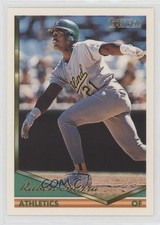 1994 Topps Gold Ruben Sierra #680 0t5