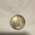 Kennedy Bicentennial Half Dollar 50C 1776-1976 Philadelphia Business Strike — photo 2