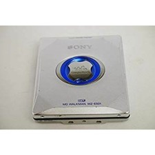  Used SONY MZ-E501-S MD Walkman, MDLP Compatible