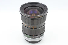 RARE!![Near MINT] Canon FD 24-35mm f/3.5 S.S.C SSC ASPHERICAL Zoom Lens JAPAN