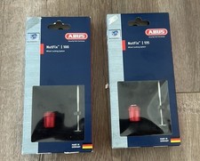 ABUS NutFix 100/135 Wheel Security Skewer Set...