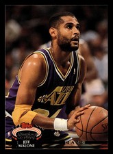 1992-93 Topps Stadium Club - Jeff Malone #90