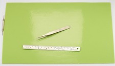Silicone rubber bench heat proof mat watchmakers craft anti slip parts tools NEW