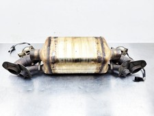 PORSCHE 911 992 SILENZIATORE SCARICO 3.0 BENZINA 992251053A 2019