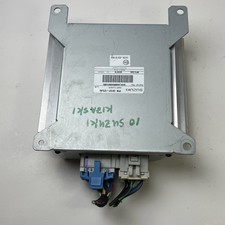 2010 SUZUKI KIZASHI AUDIO SYSTEM AMPLIFIER AMP 39107-57LA0 OEM