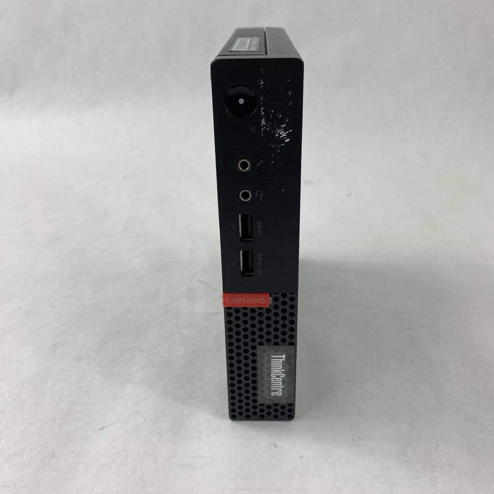 Lenovo ThinkCentre M710q Micro Intel Core i5-7500T 2.7GHz 8GB RAM No HDD/OS/AC - Image 2 of 4