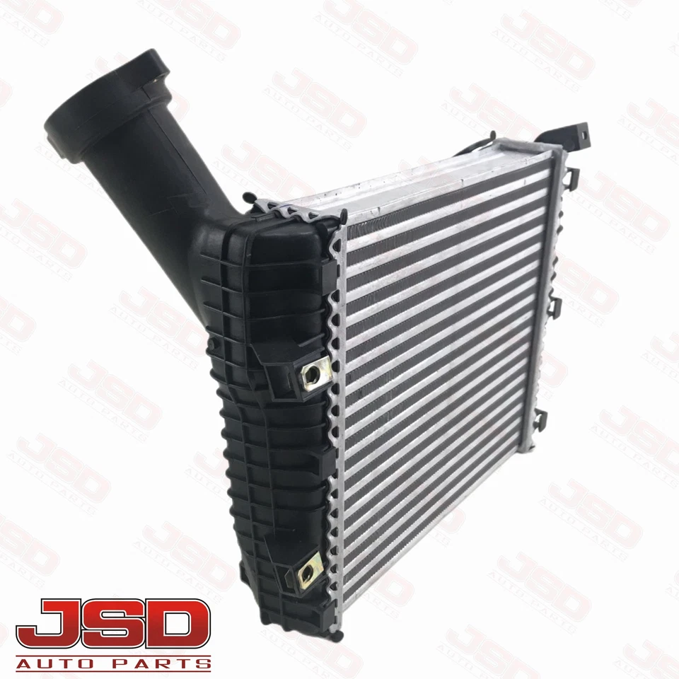 Intercooler enfriador de aire carga VW Touareg Porsche Cayenne 7L0145804A Foto 2 de 4