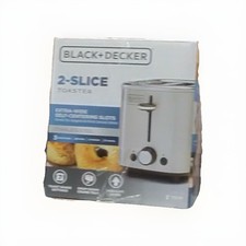 Brand New Black Decker Toaster, New in box Sealed