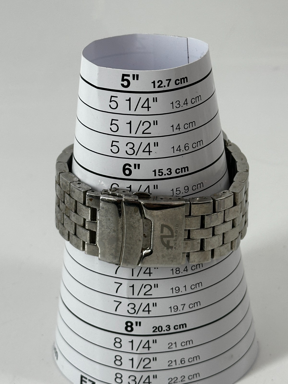 Android Rotor Automatic AD703 Watch Movement Auto… - image 6