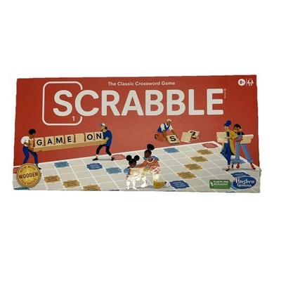 Scrabble Classic Board Game