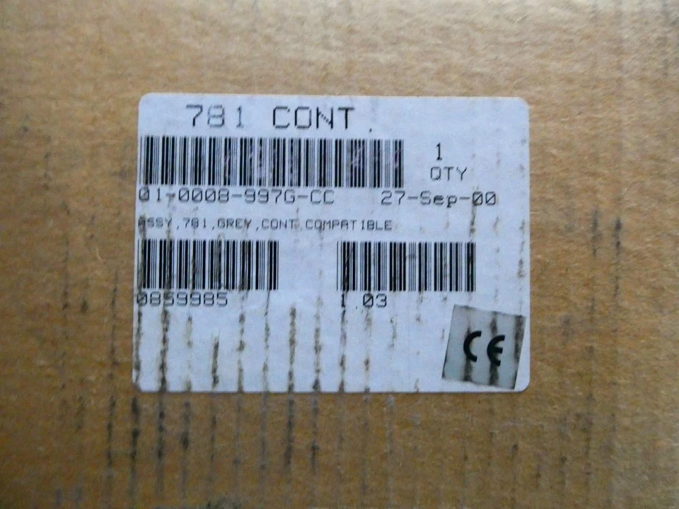 Andover Controls ACX781 Infinity Access Controller Module - Image 3 of 4