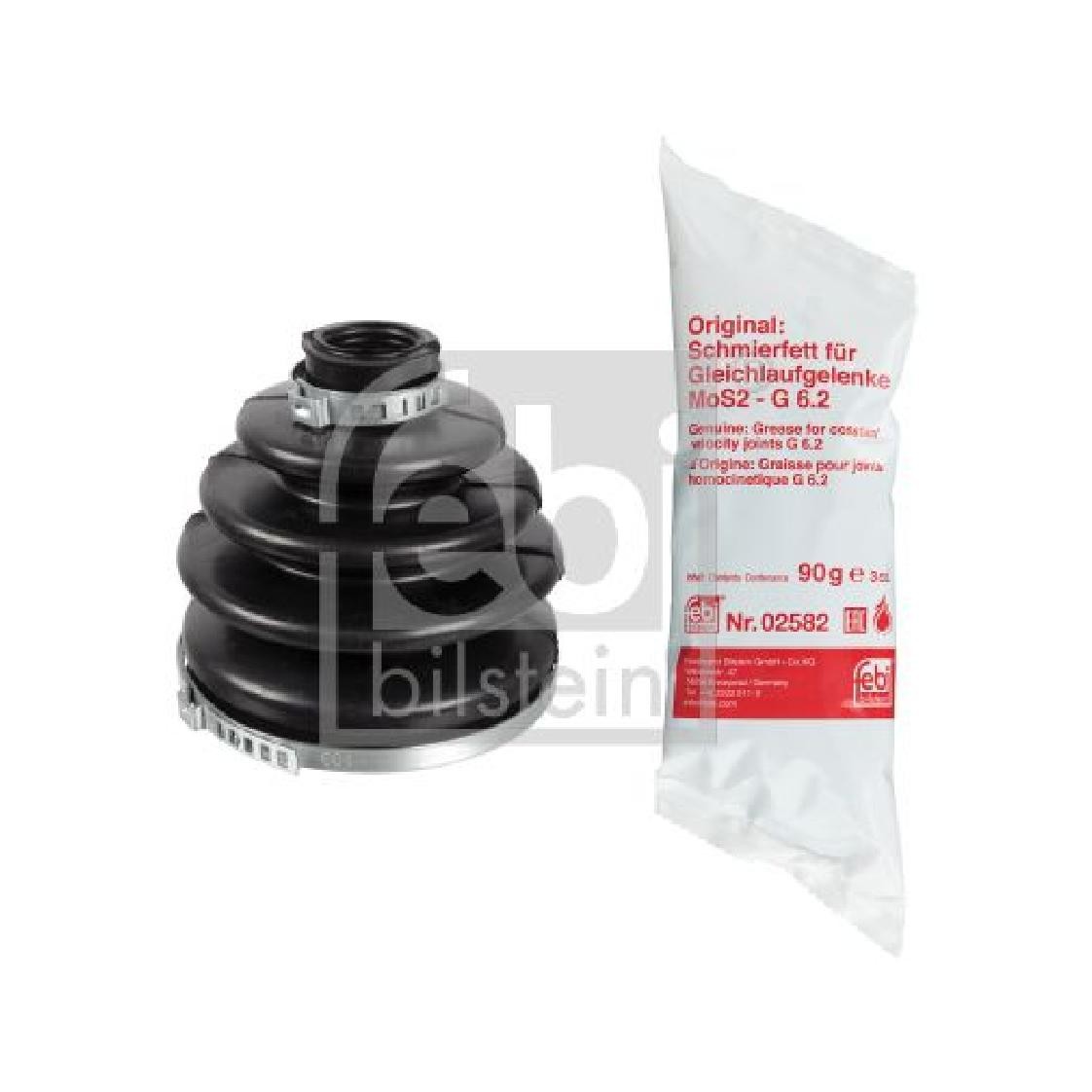 Febi Bilstein Faltenbalgsatz Antriebswelle Vorne 1710249 1710249SK1 24879118-image