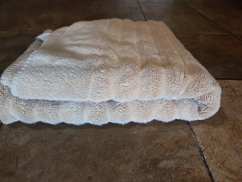 Front Gate Turkish Bath Sheets - Highly rated Buy It For Life recommendation