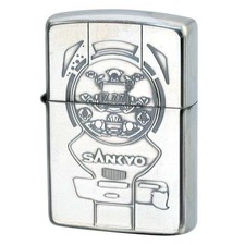 Zippo lighter SANKYO pachinko gambling machine unused item imported from Japan