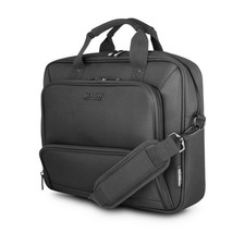 Image of Urban Factory Mixee Toploading Laptop Bag 15.6" Black