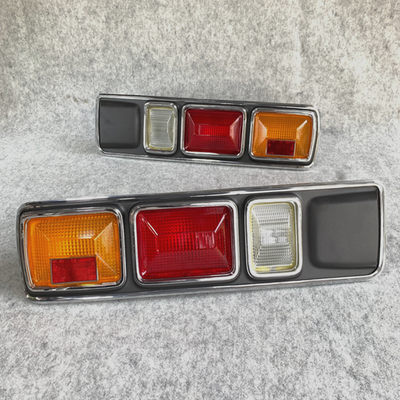 Mazda 808 818 RX3 Coupe Taillight Rear Lamp LH RH Genuine IKI NOS