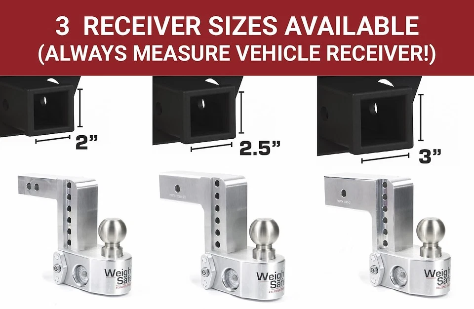 Weigh Safe WS8-2 HITCH ACCESSORIES - Imagem 4 de 4