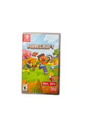 Minecraft Nintendo Switch 1 Video Game 2021 I...