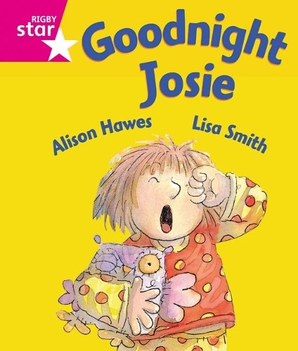 Rigby Star Guided Reception: Pink Level: Goodnight Josie Pupil Book (Single) Alison Hawes - Image 4