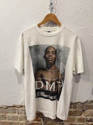 DMX Ruff Ryders Legend Shirt Mens Extra Large Rap T Earl Simmons Dark Man Pro 5