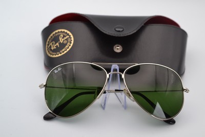 Original Ray Ban  AVIATOR / RB 3025  Gr. 62 /14