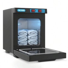 5L Hot Towel Warmer With UV Light Spa Towel Heater Facial Salon