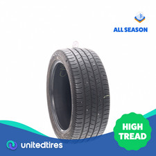 Used 25540r19 Continental Contiprocontact Ao 100h - 932 Used 25540r19 Continental Contiprocontact Ao 100h - 932