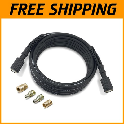 #ad Kärcher 25#x27; Replacement Hose with Quick Connect $58.39