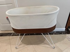 Happiest Baby Snoo Smart Sleeper Bassinet