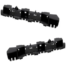 Set of 2 Bumper Bracket For Subaru XV Crosstrek 2013-2015 Front LH & RH Upper